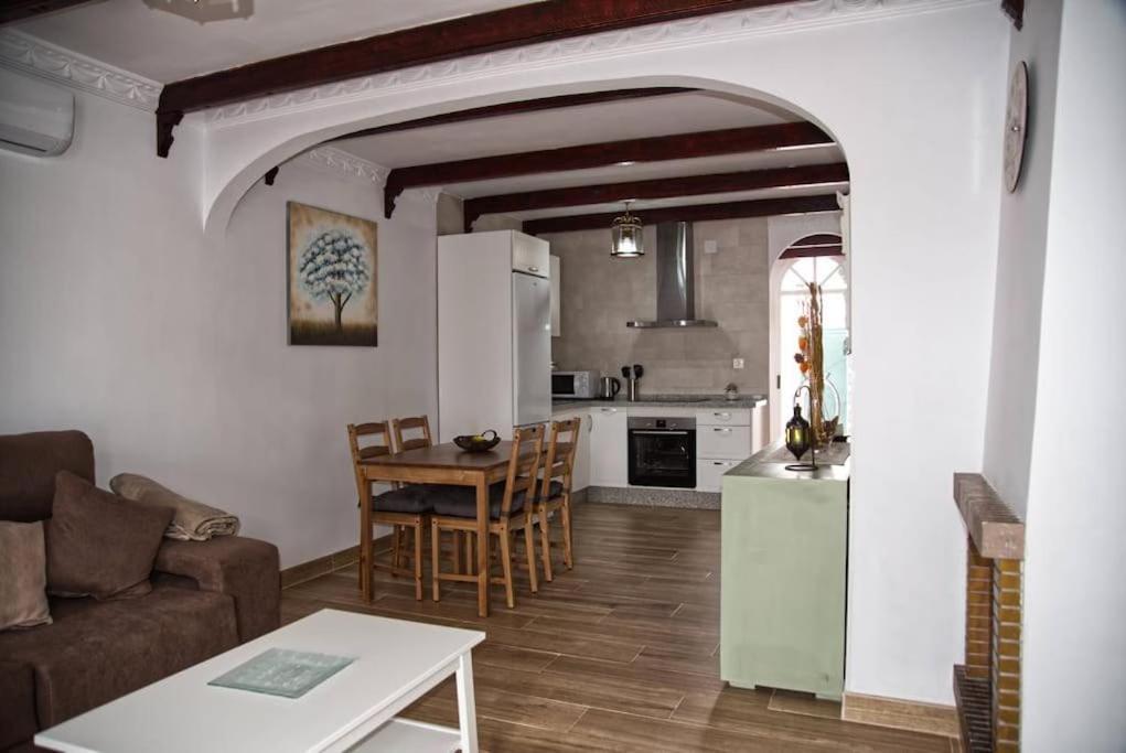 House W Shared Pool, Perfect For Small Families Fuengirola Extérieur photo