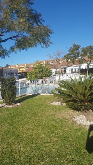 House W Shared Pool, Perfect For Small Families Fuengirola Extérieur photo