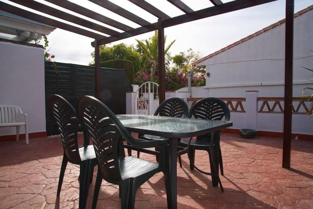 House W Shared Pool, Perfect For Small Families Fuengirola Extérieur photo
