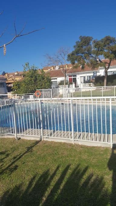 House W Shared Pool, Perfect For Small Families Fuengirola Extérieur photo