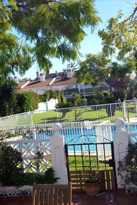 House W Shared Pool, Perfect For Small Families Fuengirola Extérieur photo