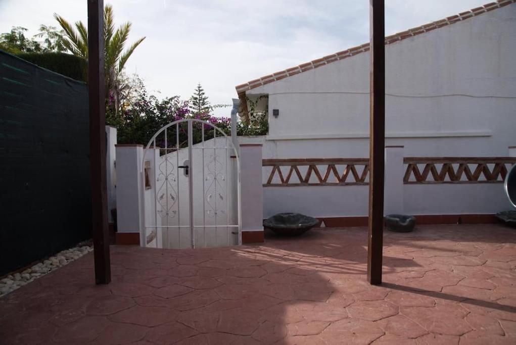 House W Shared Pool, Perfect For Small Families Fuengirola Extérieur photo